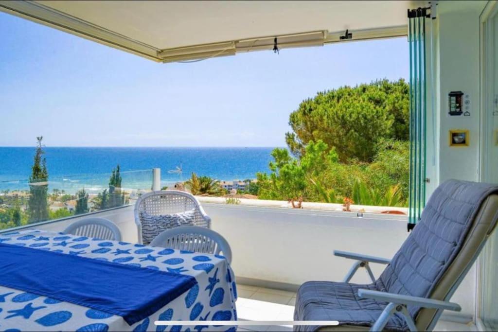 Miraflores- Apartment - Panoramic View- 1 Chambre La Cala De Mijas Exteriér fotografie